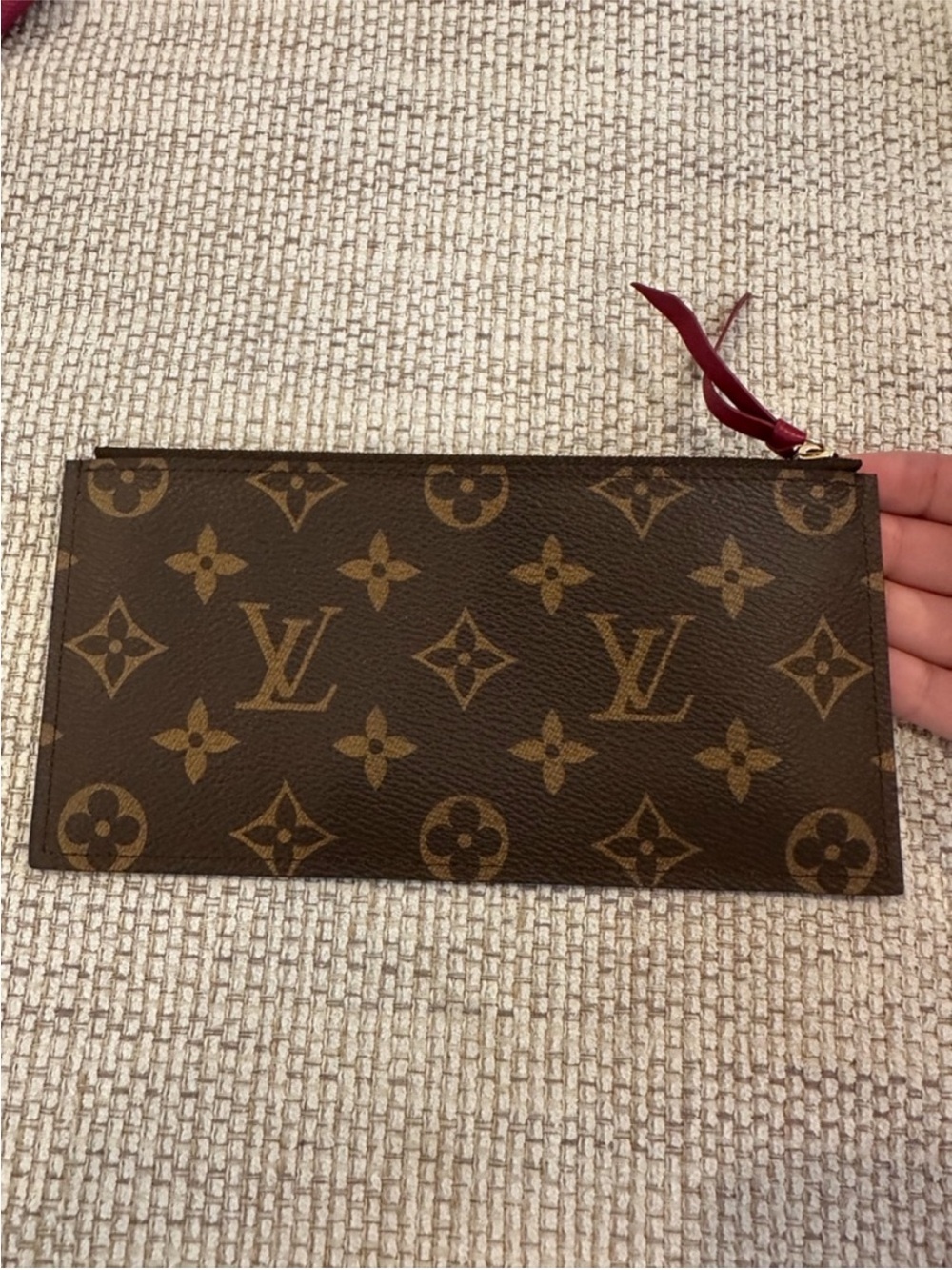 Louis Vuitton Félicie Pochette - Picture 13 of 13